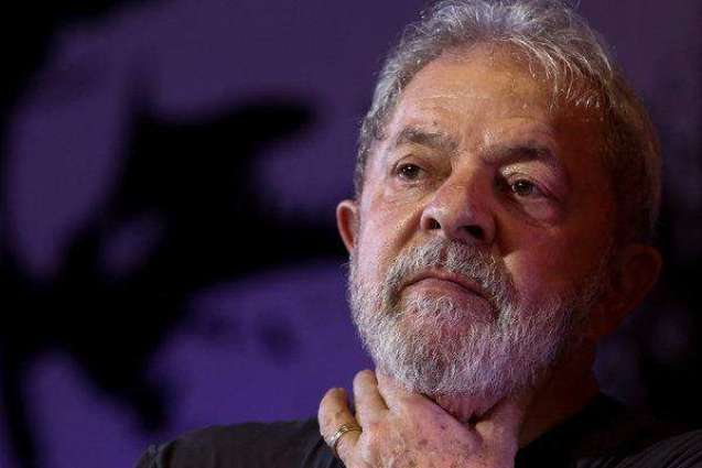 Brazil's Jailed Ex-President Lula Gives Up on Running for Presidency - Reports