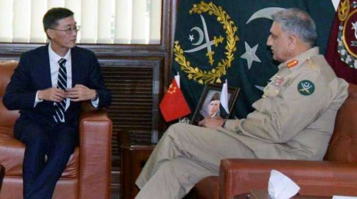 رئيس أركان الجيش الباكستاني يؤكد أن بلاده لن تساوم على مشروع الممر الاقتصادي المشترك مع الصين