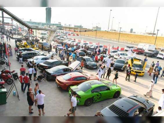"دبي أوتودروم" تستضيف معرض الإمارات لرياضة المحركات الجمعة المقبل 