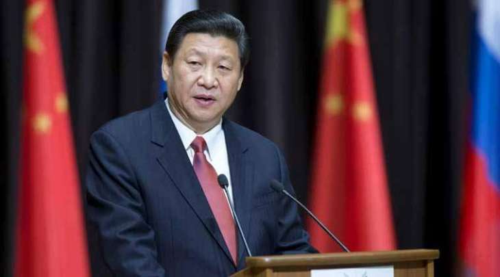 China's Xi Calls on International Community to Provide Security Guarantees for North Korea