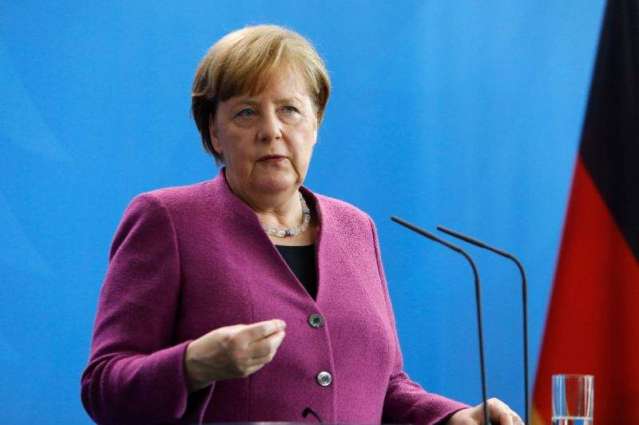 Germany Will Not Ignore Use of Chemical Weapons in Syria - Merkel