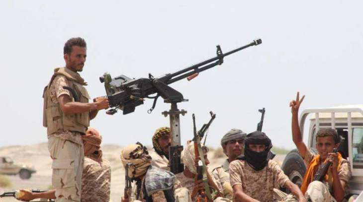 Houthi militias target Yemeni family with mortar shell