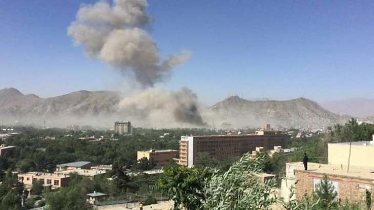 أفغانستان : مقتل 68 شخصا عبر ھجوم انتحاري في اقلیم ننغرھار