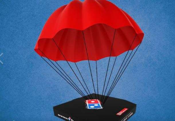Domino’s Pakistan introduces ‘drone delivery’ for pizzas  