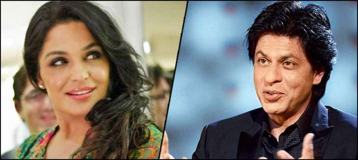 Meera jee says she will determine when to act with SRK
