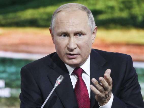 Putin Did Not Talk to Skripal Case 'Suspects' - Kremlin
