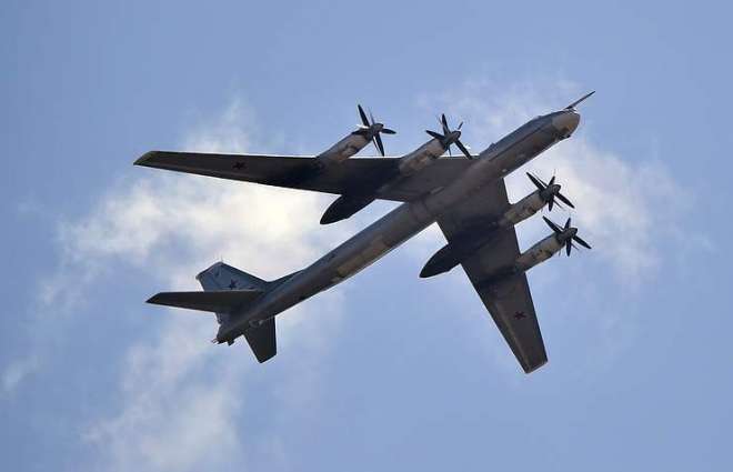 Russia's Tu-95MS Conduct Flights Over Arctic as Part of Vostok-2018 Drills - Ministry