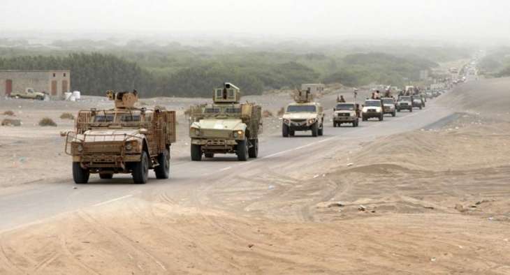 Yemeni Gov't Forces Block Strategic Road East of Port City of Al Hudaydah - Source