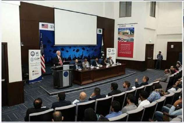 U.S. and Pakistani Intellectual Property Experts Collaborate to Strengthen Pakistan’s Universities