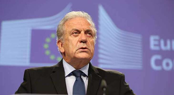 European Commissioner Says to Meet Italian Interior Minister to Discuss Migration Friday