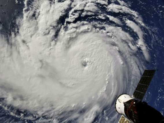 Fuel, Electric Supplies Drop in States Targeted by US Hurricane Florence - Energy Dept.