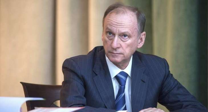 Russian Security Council Says Patrushev, Israeli Counterpart Discussed Security, Syria