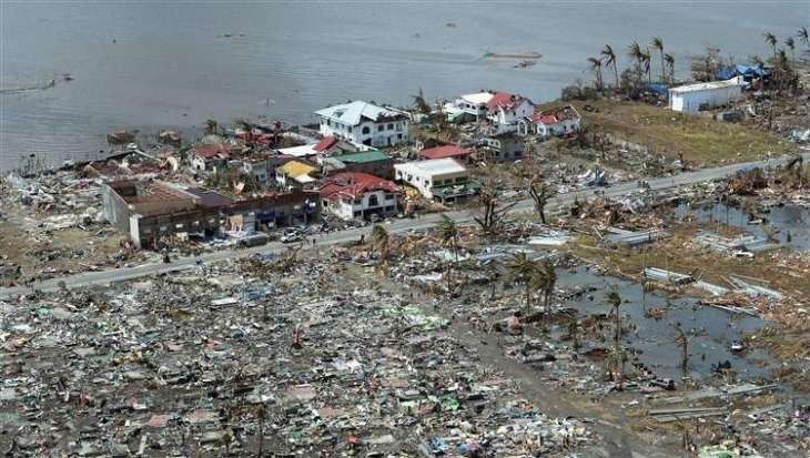 الفلبين تطلب من ملايين الأشخاص إخلاء منازلهم مع اقتراب إعصار 