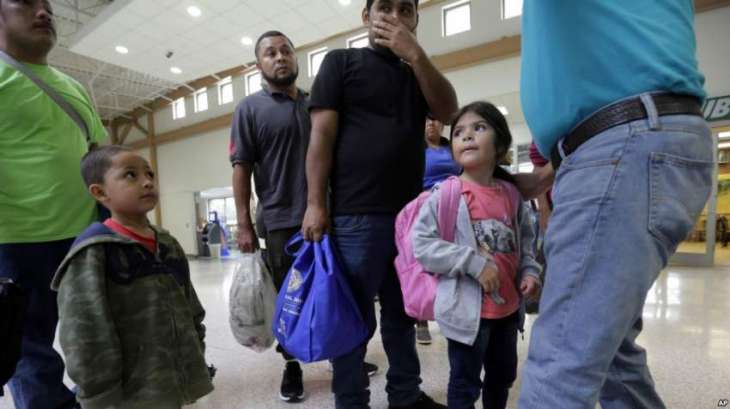 Advocacy Group, Trump Admin. Reach Deal For Separated Families to Seek Asylum in US