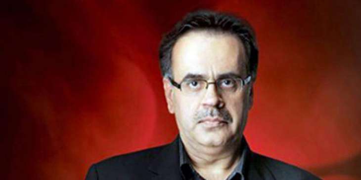 Court rejects Dr Shahid Masood’s bail plea in PTV corruption case