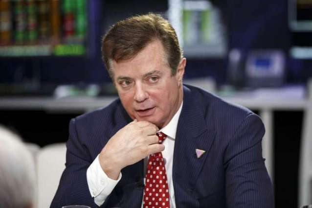 US Court Changes Manafort's Pretrial Conference to Plea Agreement Hearing - Notice