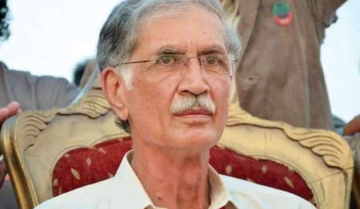 تحریک انصاف دے خاندانی سیاست دے دعوے دھرے دے دھرے رہ گئے
ضمنی الیکشن وچ 2ٹکٹ پرویز خٹک دے گھر والیاں نوں جاری کر دتے گئے