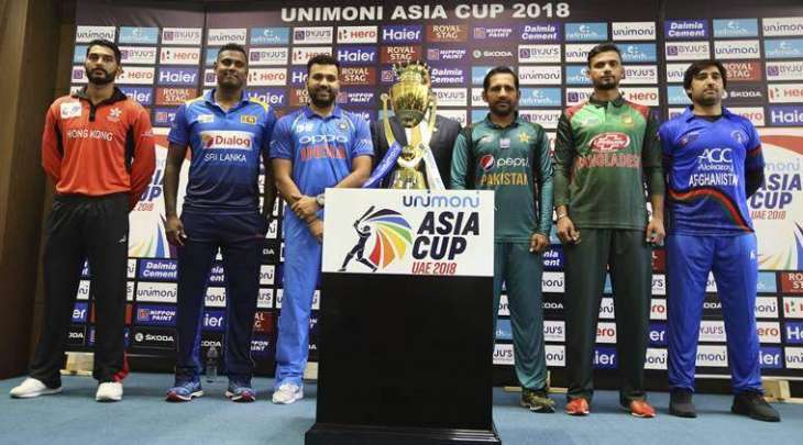 Asia Cup 2018 Schedule, tournament to kick start from Saturday, Bangladesh to play Sri Lanka in Opener