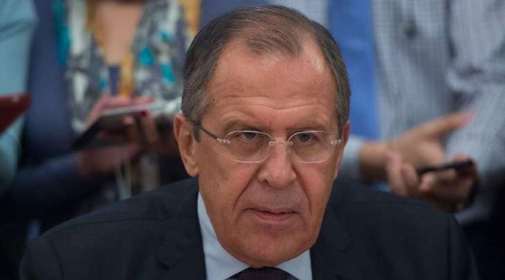 Lavrov on 'Disappearance' in Italy of Russian Embassy Employee: All Employees There