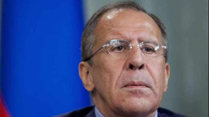 Russia Always Guided by Humanitarian Law in Military Operations in Syria - Lavrov