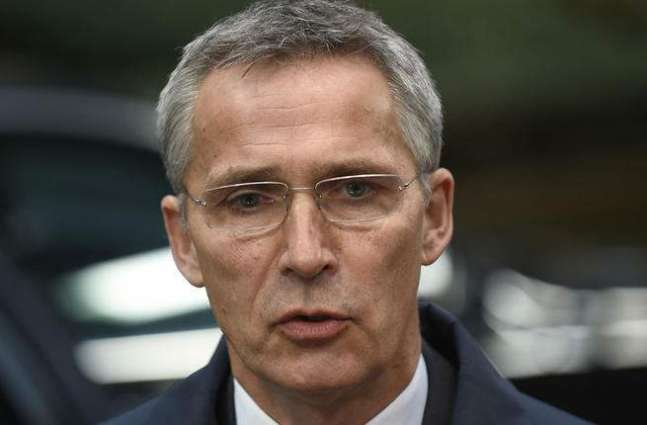 Defense Spending to Be Main Focus of NATO Ministerial Next Month - Stoltenberg