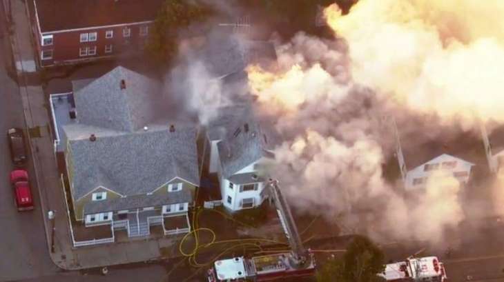 US Senators Call for Hearing on Gas Explosions Near Boston