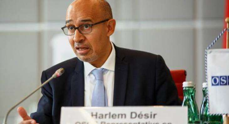OSCE's Desir Welcomes European Court's Decision on UK Investigatory Powers Act