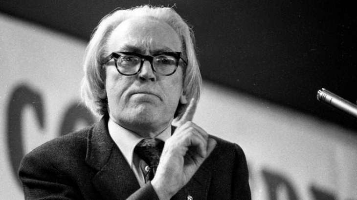 Former Leader of UK Labour Party Michael Foot Might Have Been KGB Informant - Reports