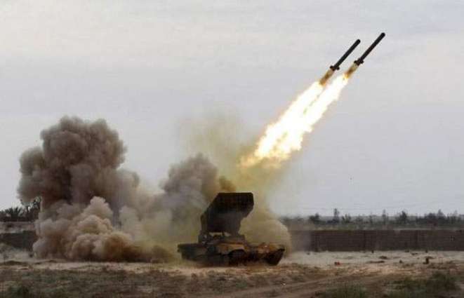 Saudi Royal Defence intercepts ballistic missile fired by Houthis