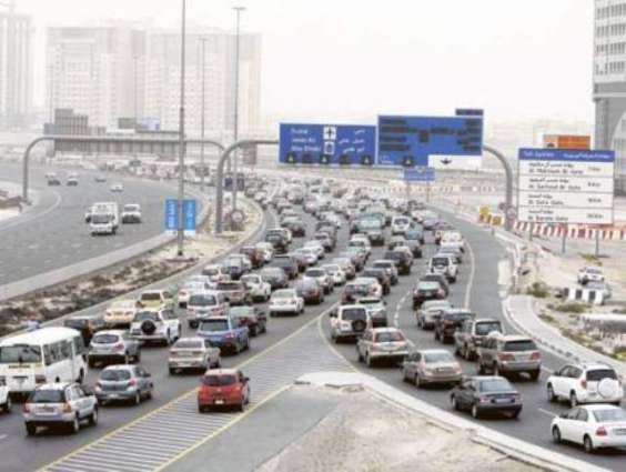New roads to ease traffic in Dubai
