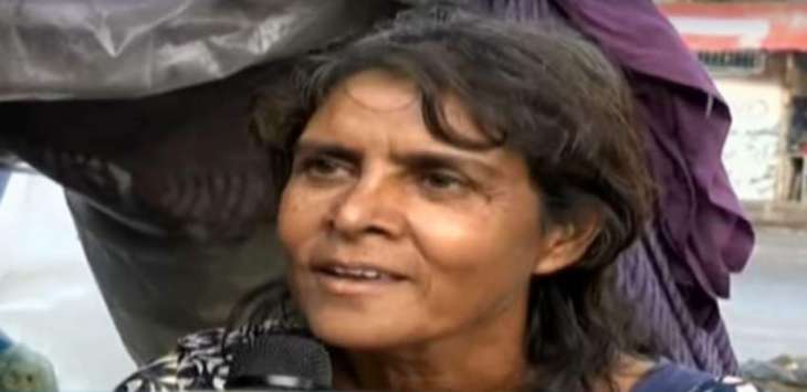 Former journalist, poetess Rubina Parveen leading a miserable life in slum