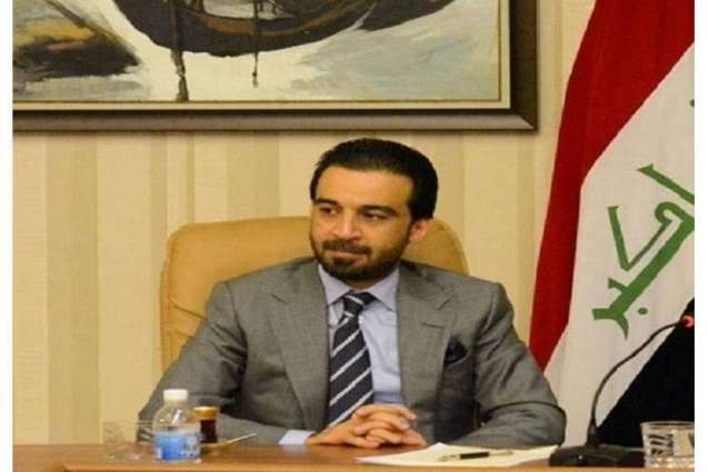 Former Iraqi Anbar Province Governor Halbusi Elected Parliament's Speaker - Reports