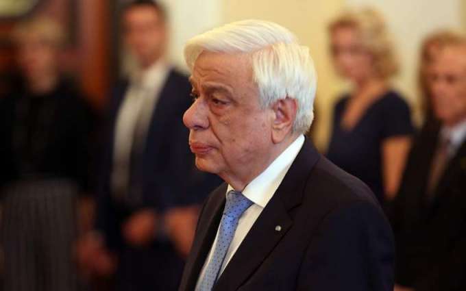 Greek President Believes Neo-Nazism Europe's Most Dangerous Threat