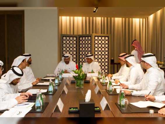 اللجنة التنفيذية لمجلس التنسيق السعودي الإماراتي تجتمع لمتابعة سير العمل على استراتيجية العزم والمشاريع المشتركة