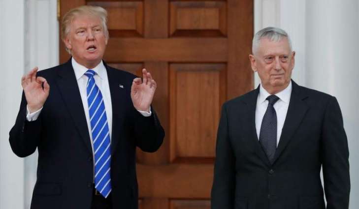 Trump Mulls Replacing Mattis With More Loyal Person After Midterm Election - Reports