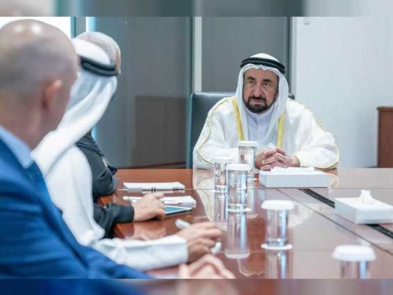 Sharjah Ruler receives Private Schools Assessment Committee