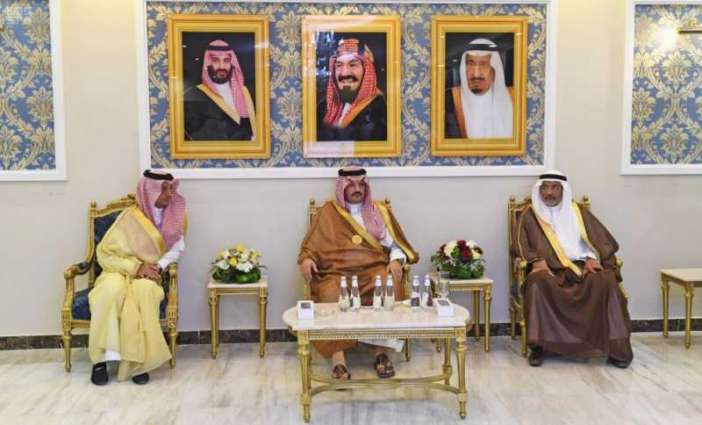 الأمير تركي بن طلال يفتتح مبادرات فرع الثقافة والفنون ببيشة
