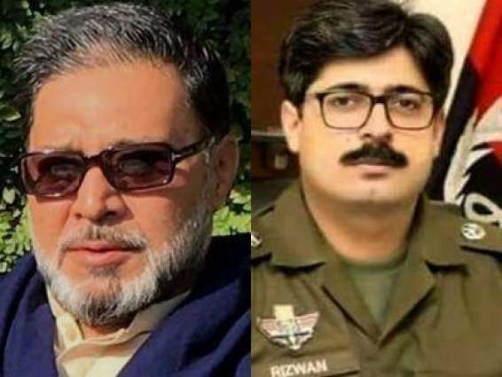 CM Buzdar, ex-IGP Imam render apology in Pakpattan DPO transfer case
