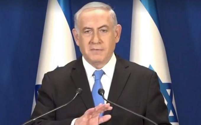 رئیس الوزراء الاسرائیلي : أن الاسرائیل ستمنع العدوّ عن الحصول علي الأسلحة الجدیدة