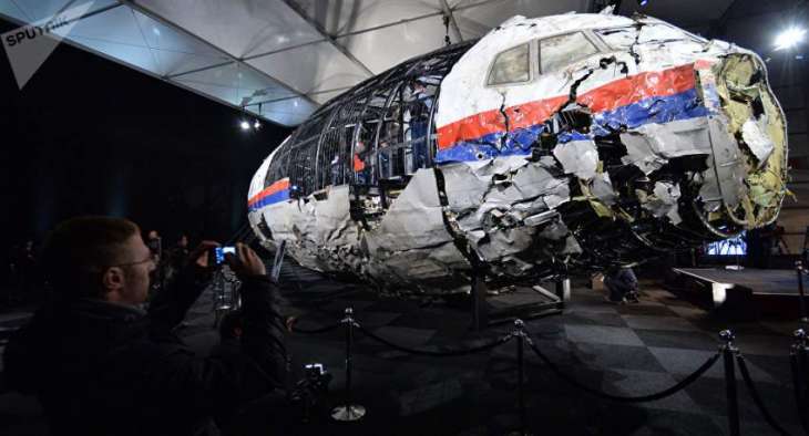 Dutch-Led JIT Says Takes Note of Information Presented by Russia on Monday on MH17 Crash