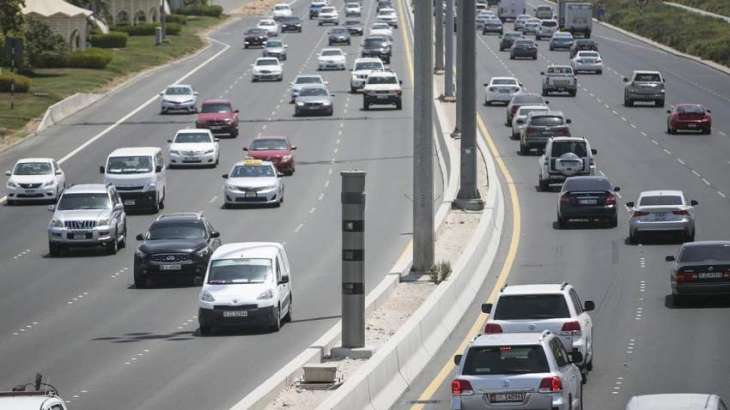 Vehicle-monitoring traffic incident management system launched in Dubai