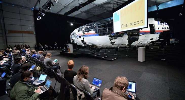 Russia hands Over New Evidence in MH17 Crash Probe to Netherlands