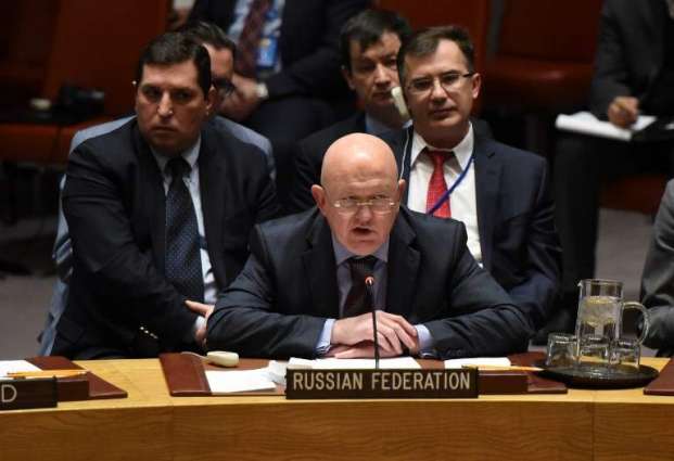 Russia Applied No Pressure on Panel Responsible for UN Report on North Korea - Nebenzia
