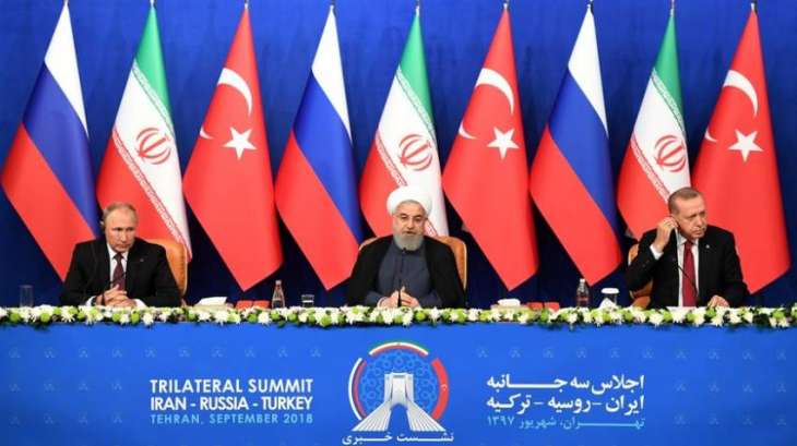 Russia-Turkey Idlib Agreement Important Step in Eliminating Terrorists in Syria - Tehran
