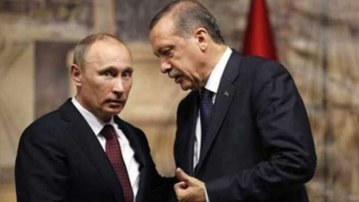  Putin, Erdogan Agree to Establish Demilitarized Zone in Idlib by Mid-October