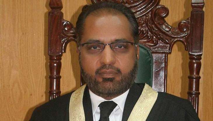 Supreme Judicial Council summons IHC's Justice Siddiqui on Oct 1