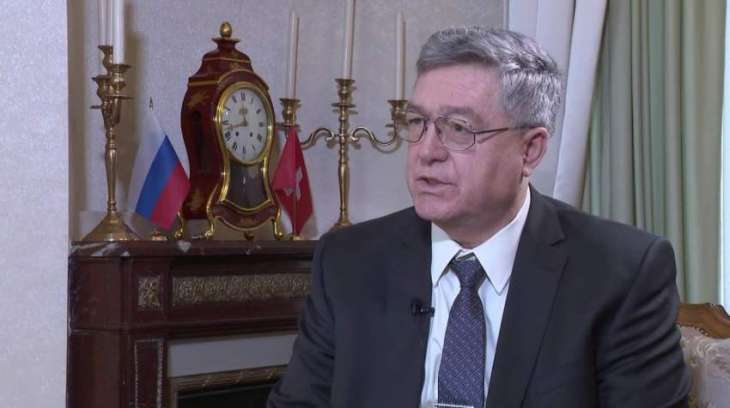 Russian Ambassador in Bern Says Diplomatic Accreditation Refusal Normal Practice