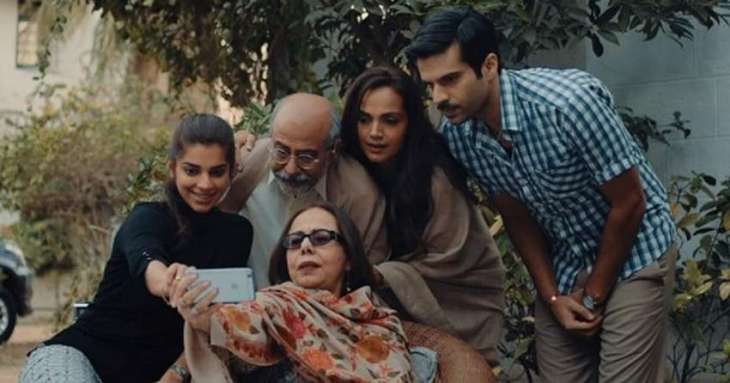 Pakistani movie ‘Cake’ submitted for Oscar 2019 nominations