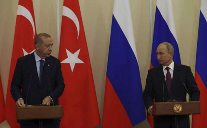 UN Says Welcomes Russia-Turkey Idlib Deal, Says Ready to Provide Humanitarian Assistance