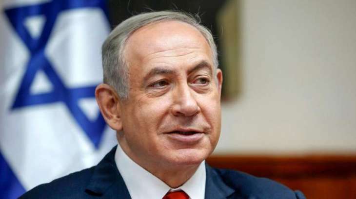 Netanyahu Expresses Condolences to Putin Over Russian Il-20 Crash in Syria